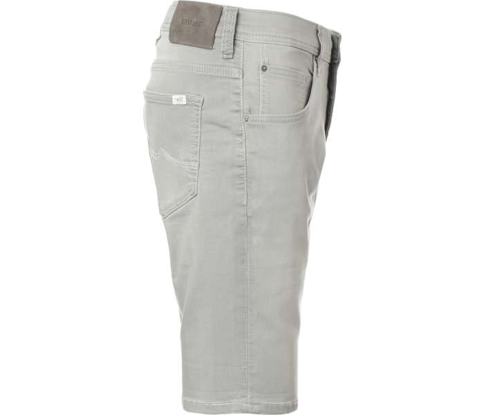 Kraťasy Mustang Style Chicago Short Z pánské šedé