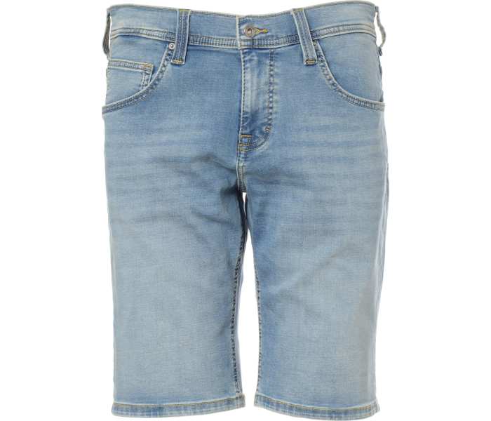 Kraťasy Mustang Style Chicago Shorts Z pánské světle modré