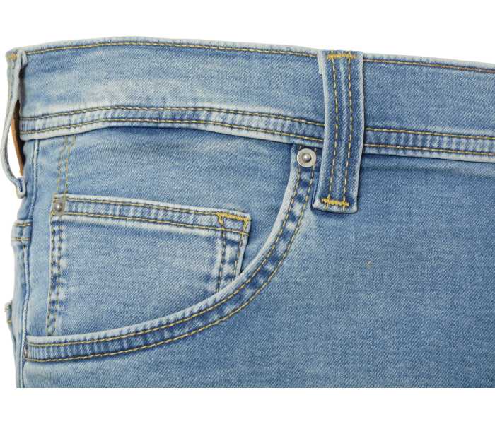 Kraťasy Mustang Style Chicago Shorts Z pánské světle modré