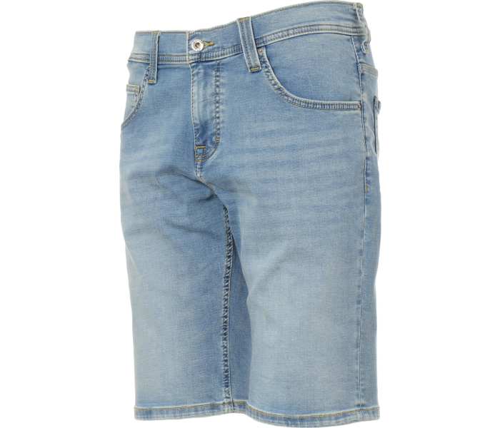 Kraťasy Mustang Style Chicago Shorts Z pánské světle modré