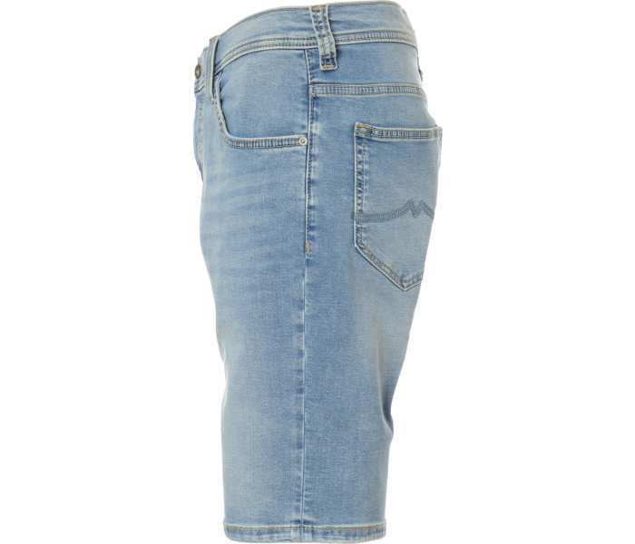 Kraťasy Mustang Style Chicago Shorts Z pánské světle modré