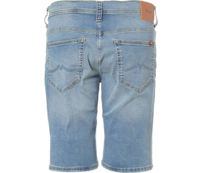 Kraťasy Mustang Style Chicago Shorts Z pánské světle modré