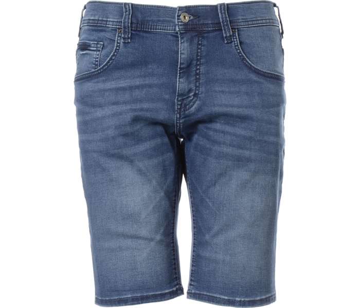 Kraťasy Mustang Style Chicago Shorts Z pánské tmavě modré
