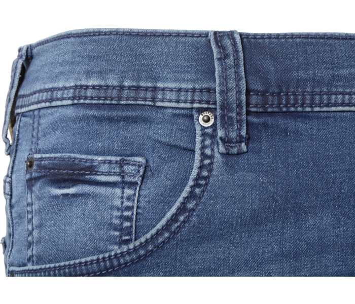 Kraťasy Mustang Style Chicago Shorts Z pánské tmavě modré