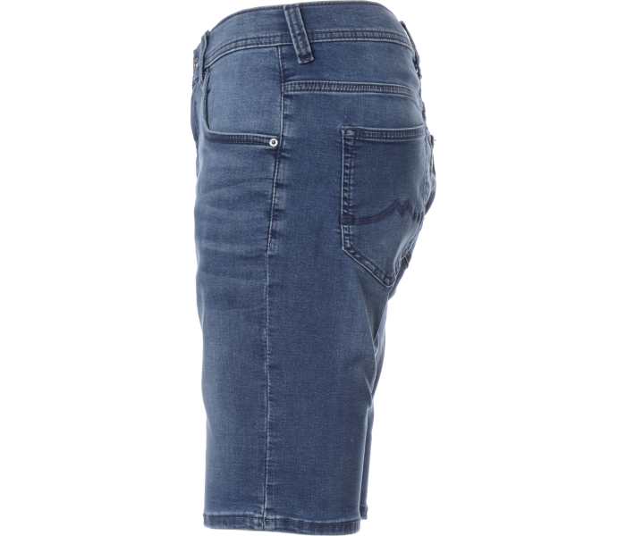 Kraťasy Mustang Style Chicago Shorts Z pánské tmavě modré