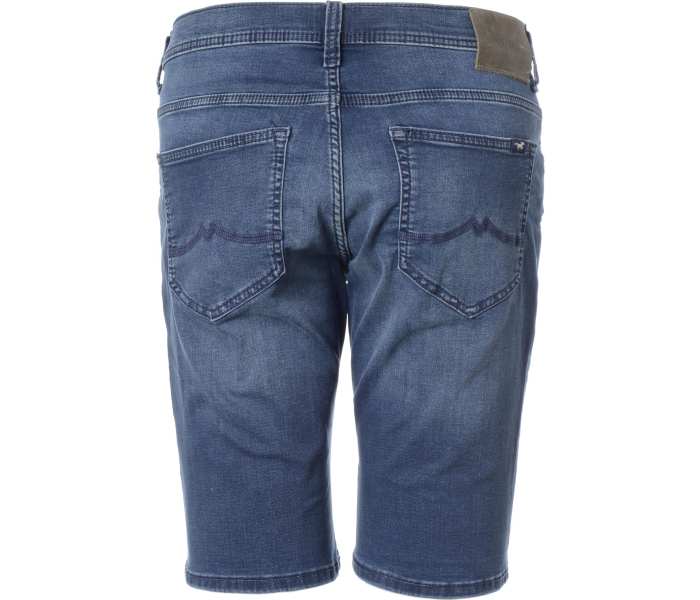 Kraťasy Mustang Style Chicago Shorts Z pánské tmavě modré