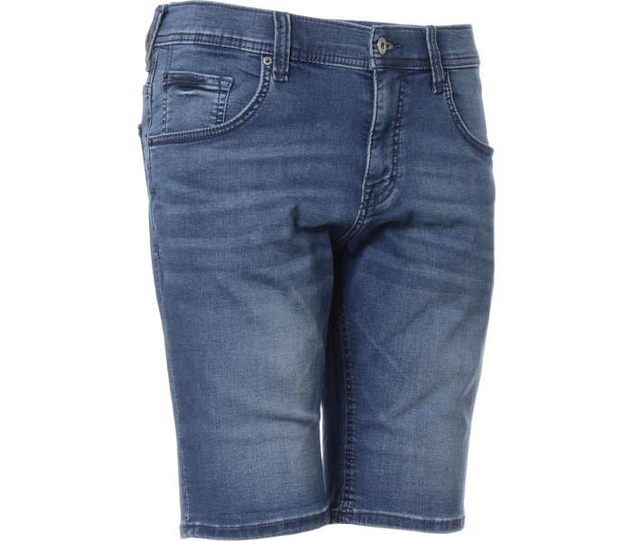 Kraťasy Mustang Style Chicago Shorts Z pánské tmavě modré