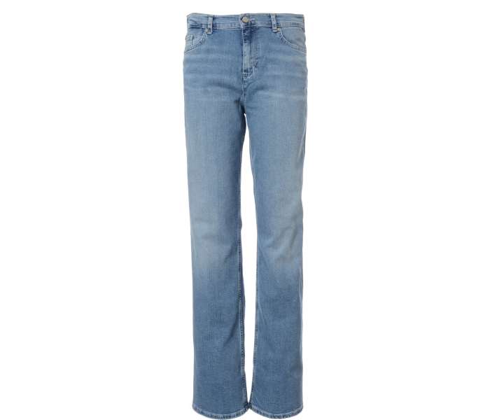 Mustang jeans Style Madison Wide dámské modré