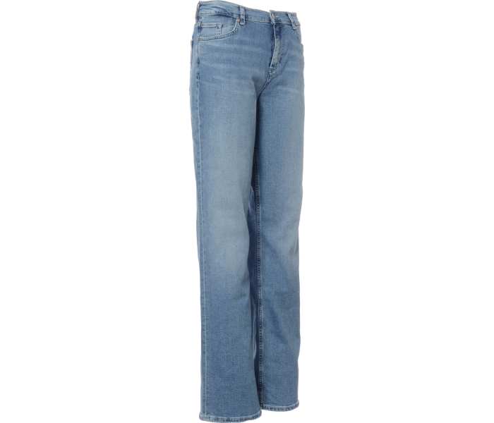 Mustang jeans Style Madison Wide dámské modré