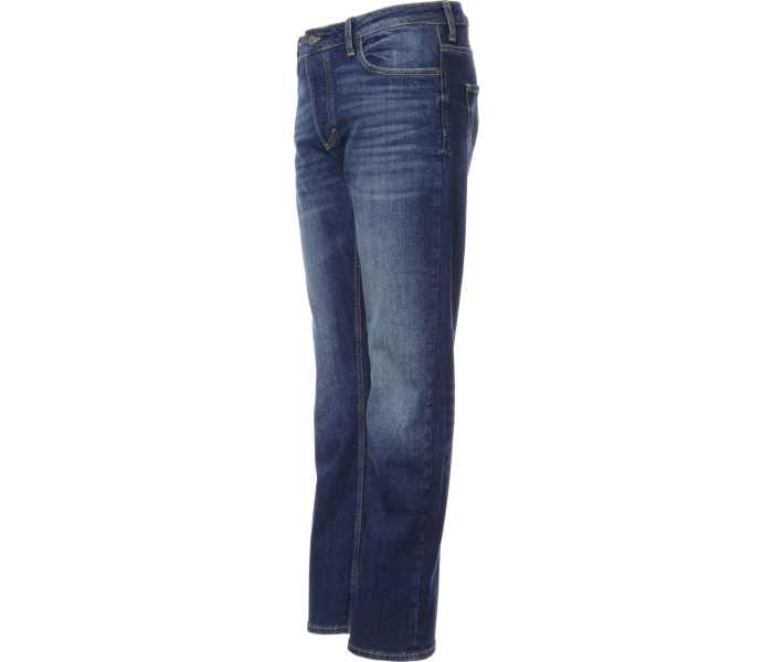 Mustang jeans Michigan Straight pánské tmavě modré