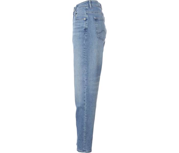 Mustang jeans Style Charlotte Tapered dámské modré
