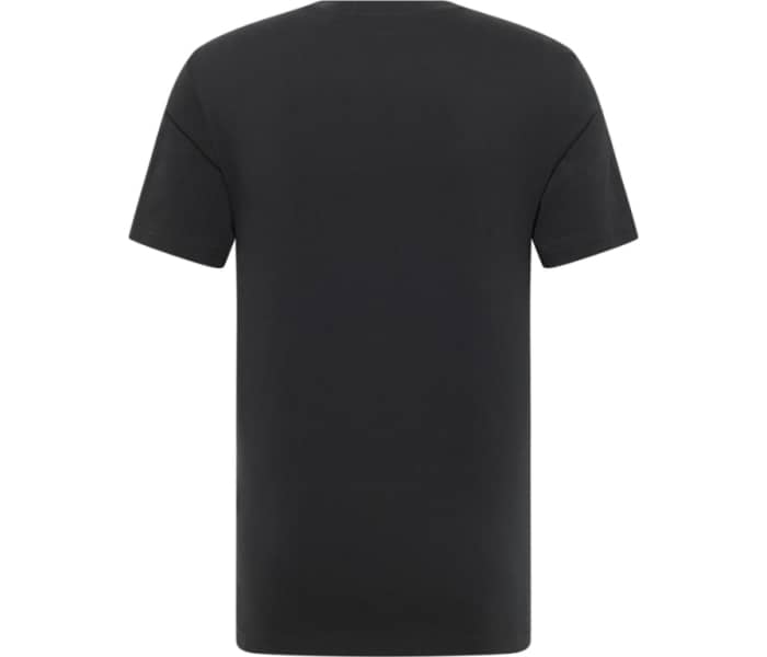 Triko Mustang Style Austin pánské černé