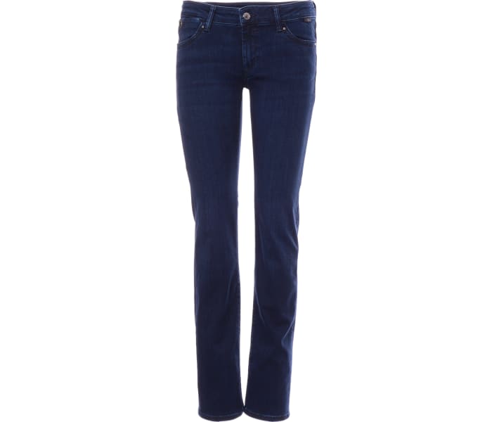 Mavi jeans Olivia dámské tmavě modré