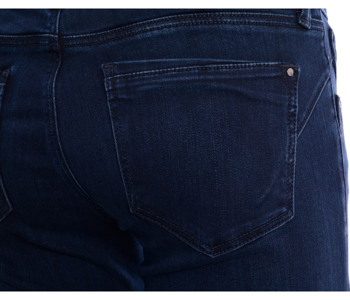 Mavi jeans Olivia dámské tmavě modré