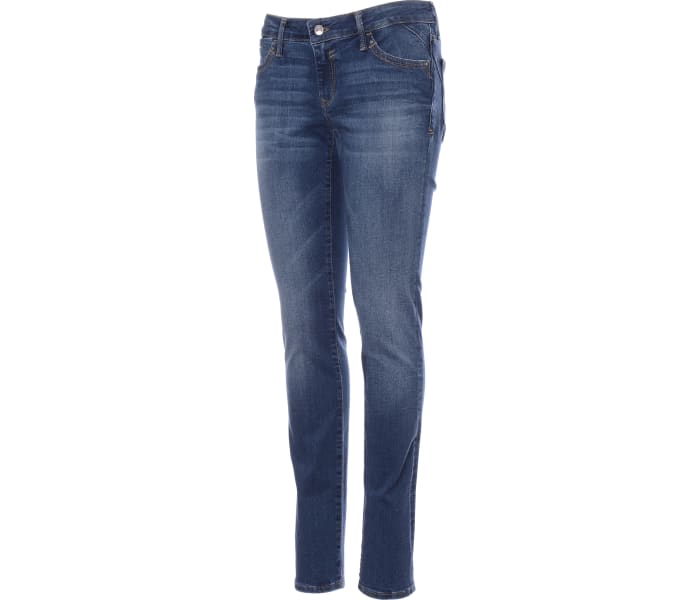 Mavi jeans Lindy dámské modré