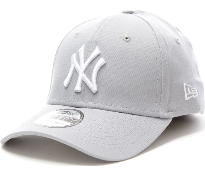 Kšiltovka New Era 3930 MLB NEYYA světle šedá