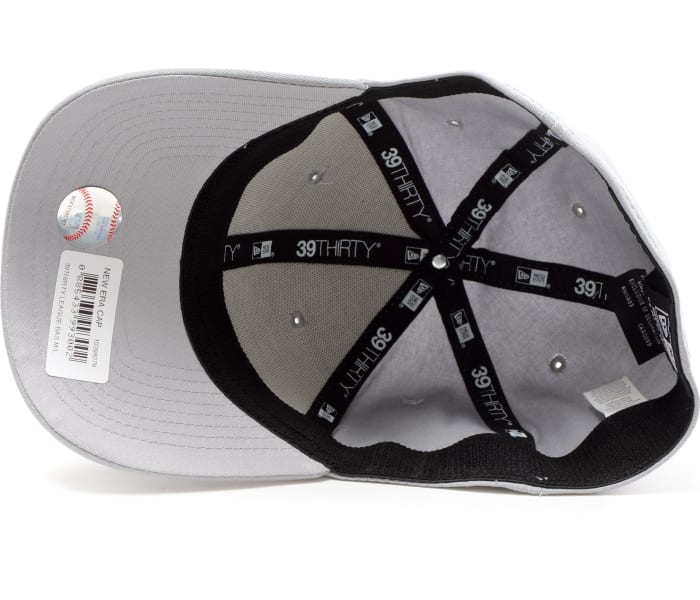 Kšiltovka New Era 3930 MLB NEYYA světle šedá