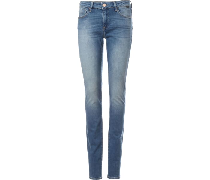 Mavi jeans Adriana dámské modré