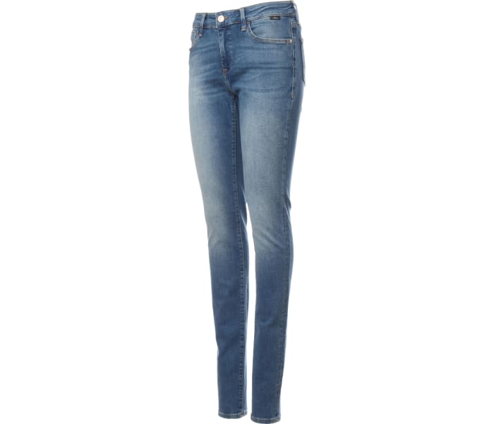 Mavi jeans Adriana dámské modré