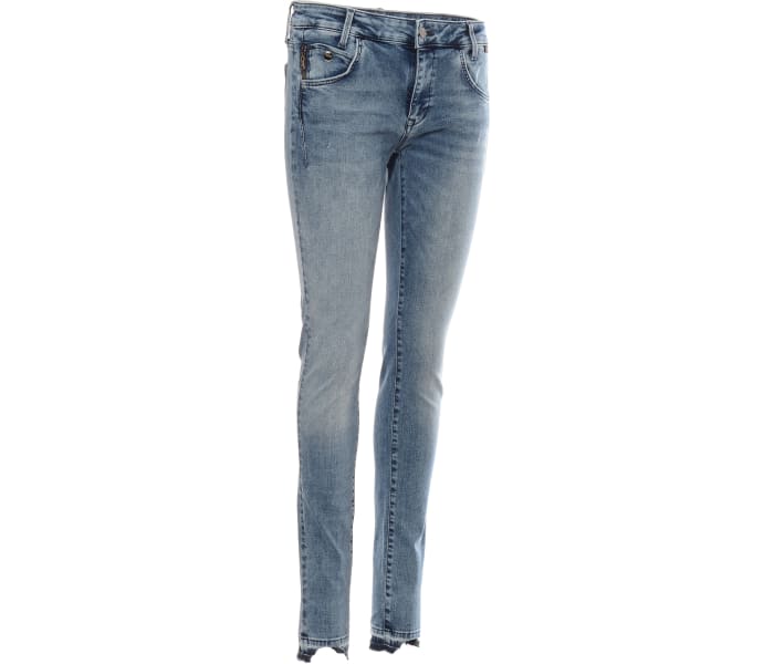Mavi jeans Adriana dámské modré
