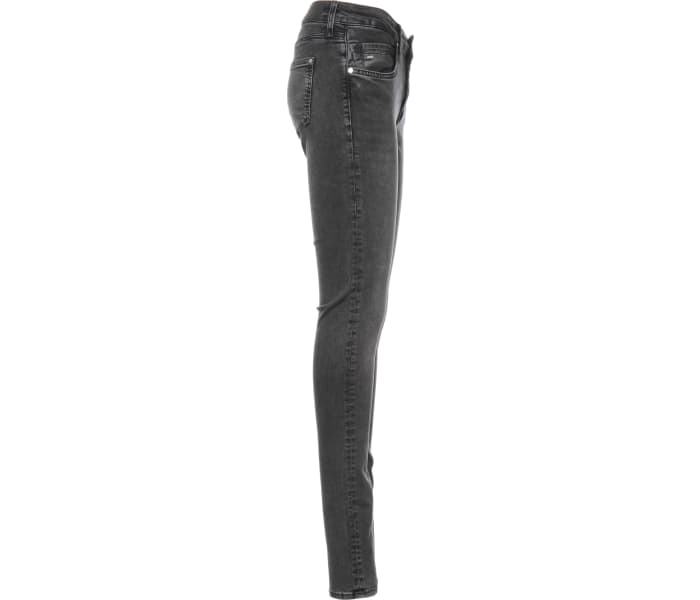 Mavi jeans Adriana dámské tmavě šedé