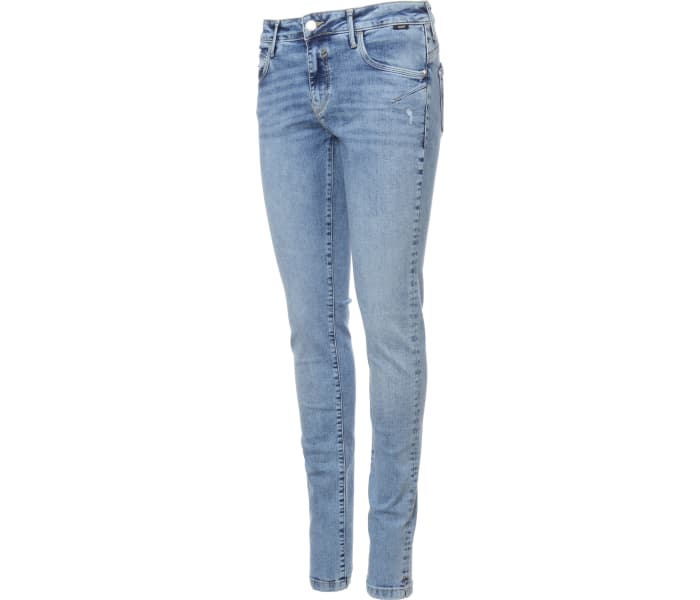 Mavi jeans Adriana dámské modré