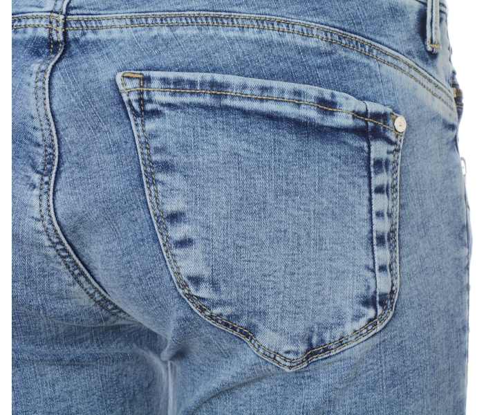 Mavi jeans Adriana dámské modré