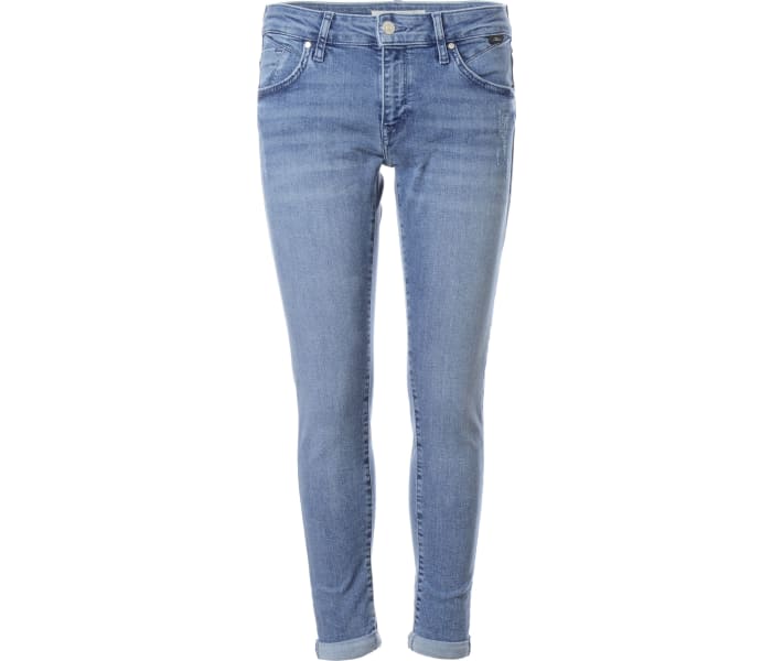 Mavi jeans Lexy It Blue Glam dámské modré