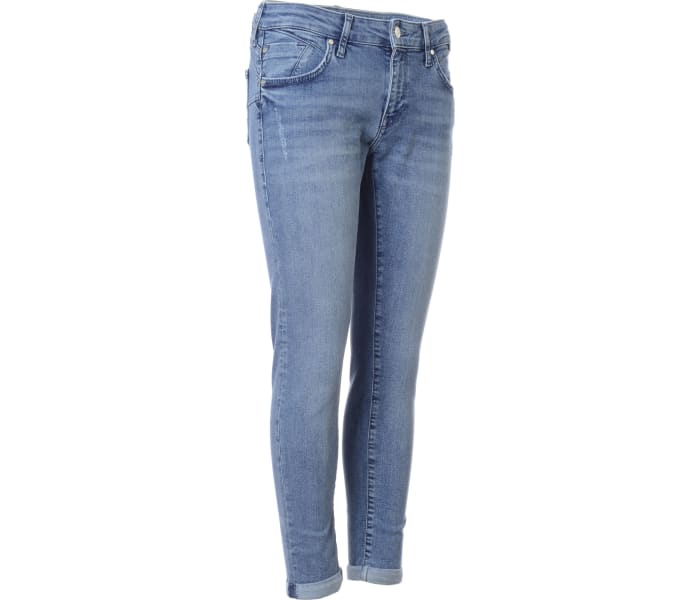 Mavi jeans Lexy It Blue Glam dámské modré
