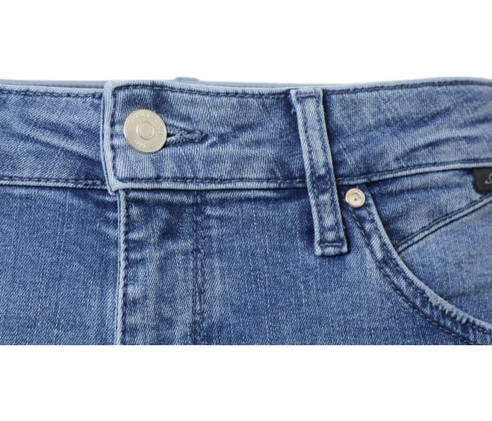 Mavi jeans Lexy It Blue Glam dámské modré