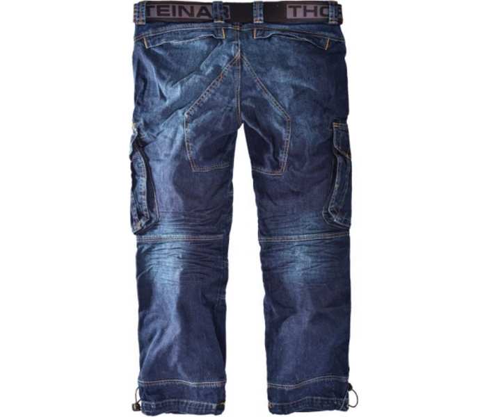 Thor Steinar jeans Stahlheim II. pánské modré