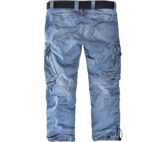 Thor Steinar jeans Stahlheim II. pánské světle modré