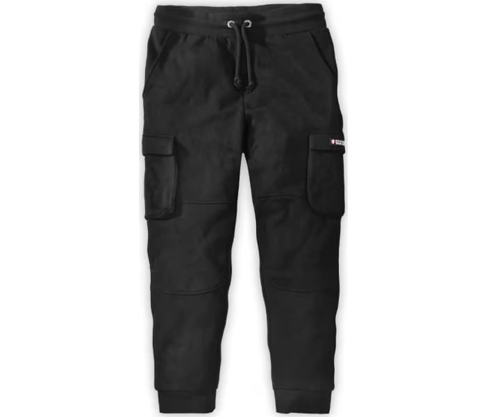 Tepláky Thor Steinar Halvik pánské černé