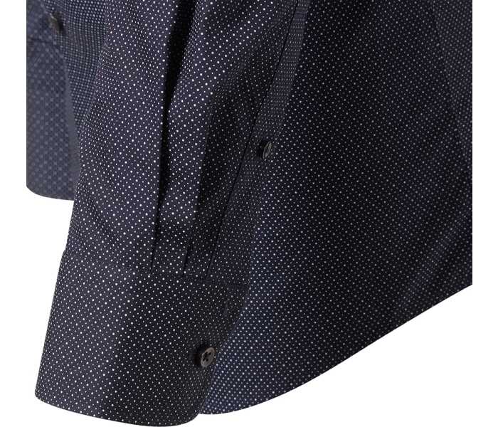 Košile Pierre Cardin Kent pánská tmavě modrá