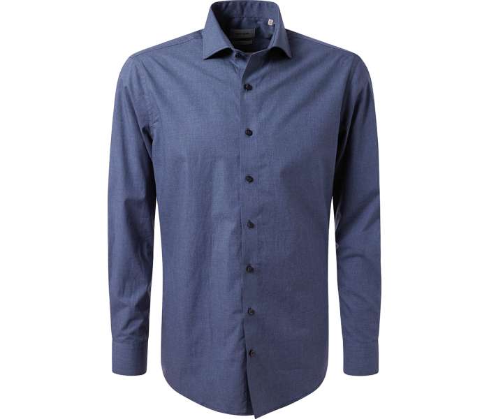 Košile Pierre Cardin pánská tmavě modrá
