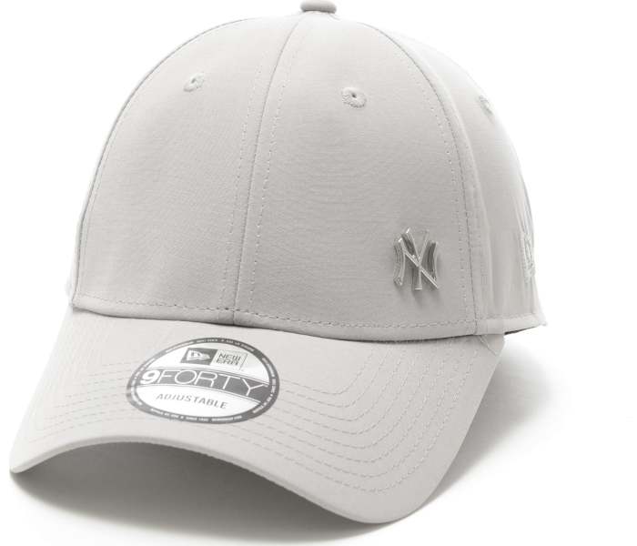 Kšiltovka New Era 940 šedá