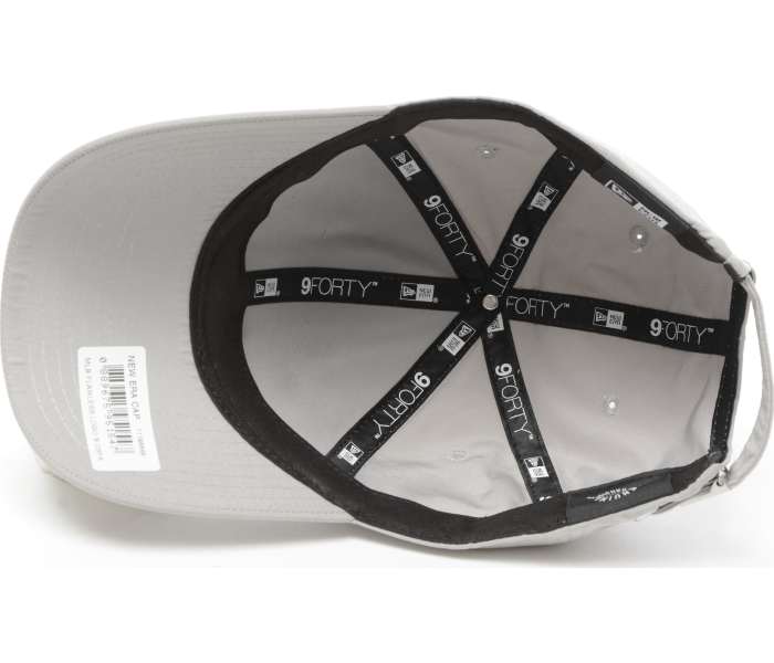 Kšiltovka New Era 940 šedá