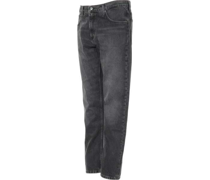 Lee jeans Oscar Black Star pánské černé