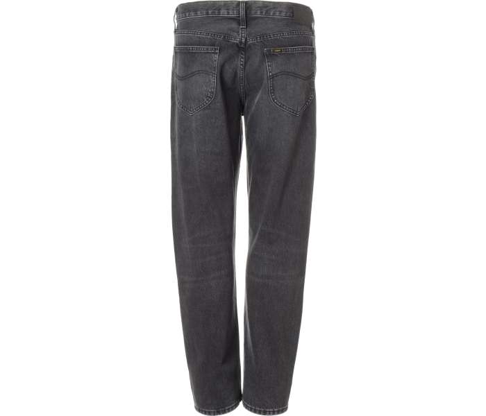 Lee jeans Oscar Black Star pánské černé