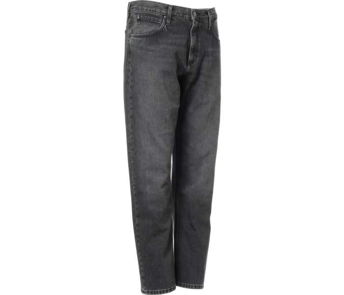 Lee jeans Oscar Black Star pánské černé