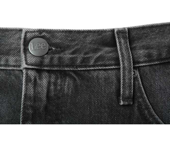 Lee jeans Oscar Black Star pánské černé