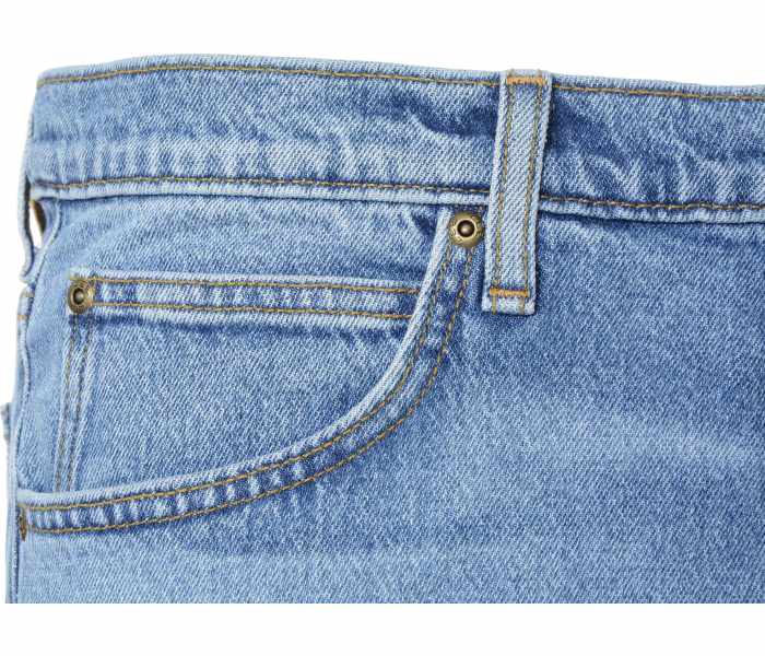 Lee jeans Oscar Downtown pánské světle modré
