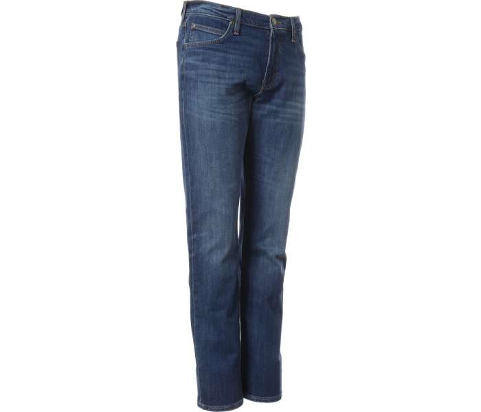 Lee jeans West Silver Lake pánské tmavě modré