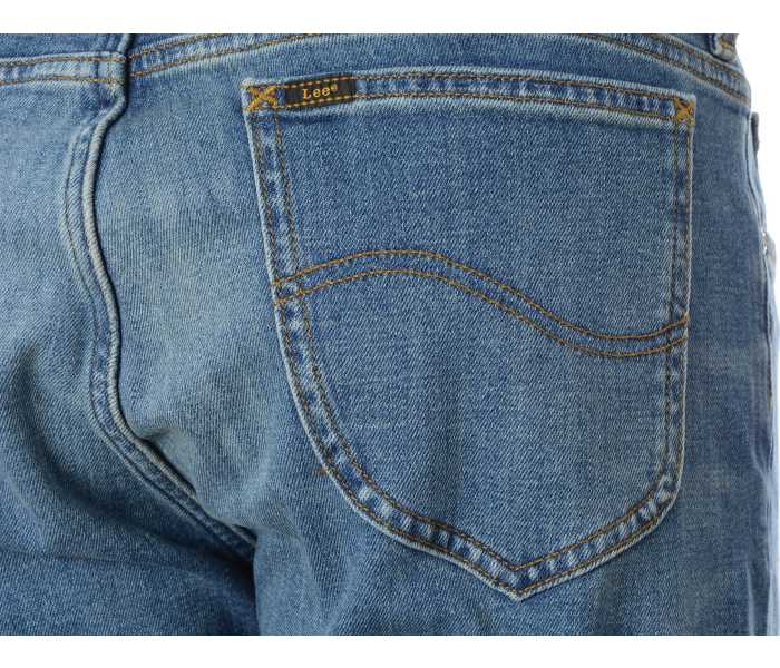 Lee jeans Rider Arizona Sky pánské modré