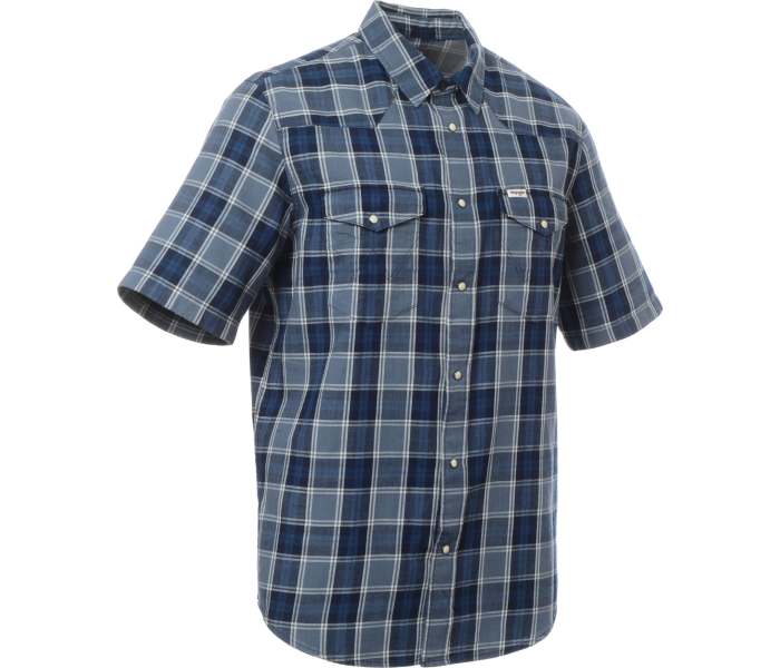 Košile Wrangler Western pánská tmavě modrá