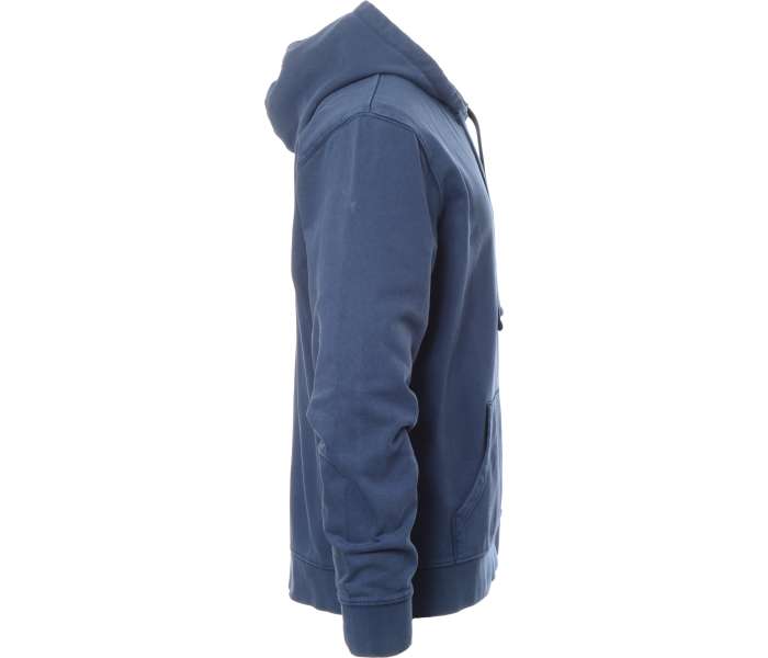 Mikina Wrangler Graphic Hoodie pánská modrá