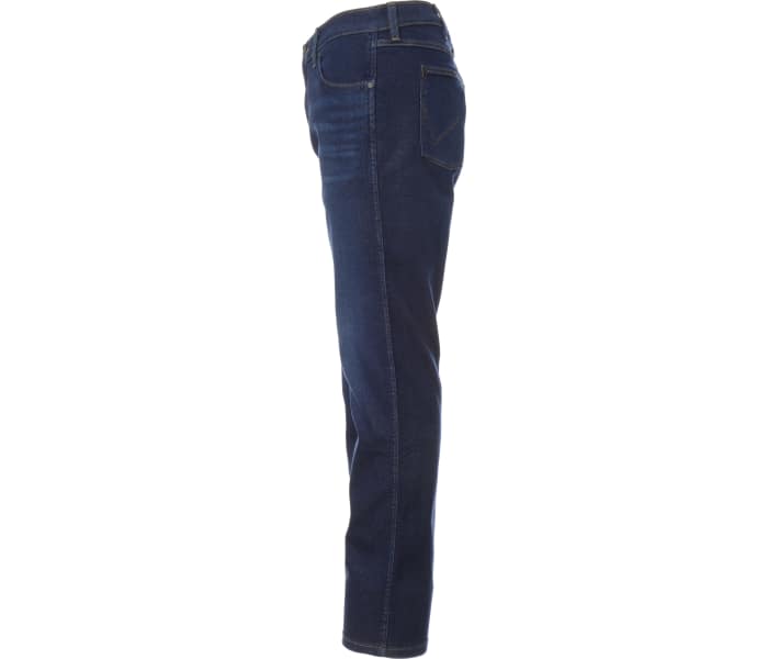 Wrangler jeans Greensboro Night Shade pánské tmavě modré