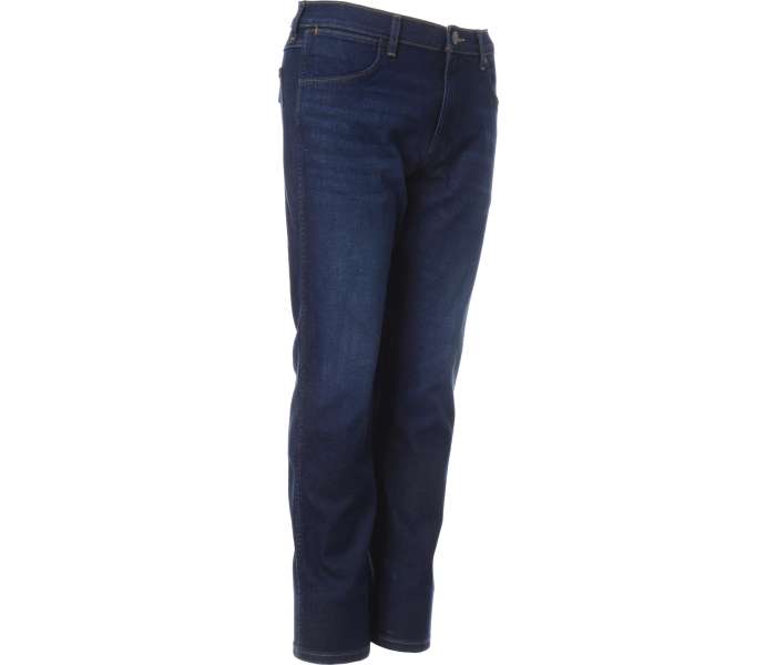 Wrangler jeans Greensboro Night Shade pánské tmavě modré