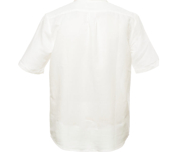 Košile Wrangler 1PKT Worn White pánská bílá