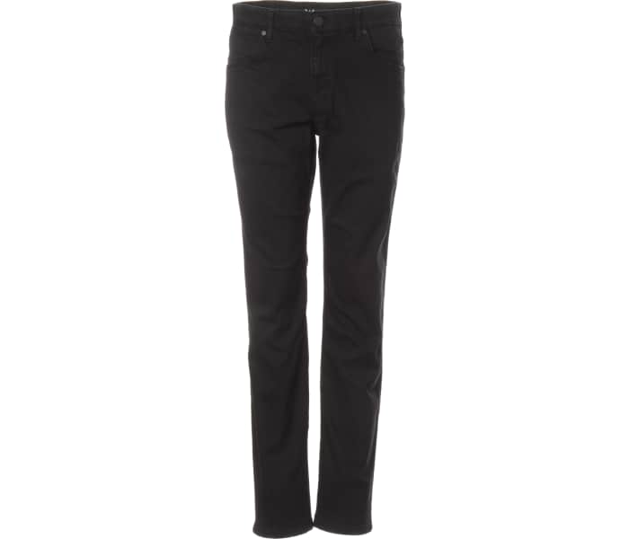 Wrangler jeans Greensboro Deep Ink pánské černé
